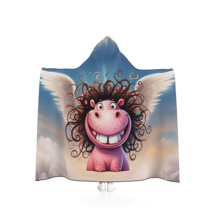 Fantastic Hippo - Art Cocoon