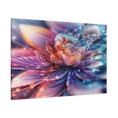 👉Fleur Captivante : magnifique cadre 💎effet apaisant💎 garanti - Art Cocoon