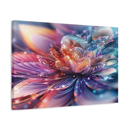 👉Fleur Captivante : magnifique cadre 💎effet apaisant💎 garanti - Art Cocoon