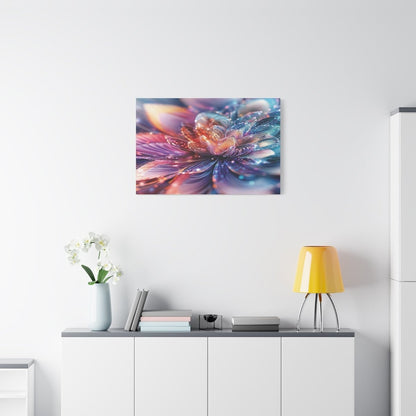 👉Fleur Captivante : magnifique cadre 💎effet apaisant💎 garanti - Art Cocoon