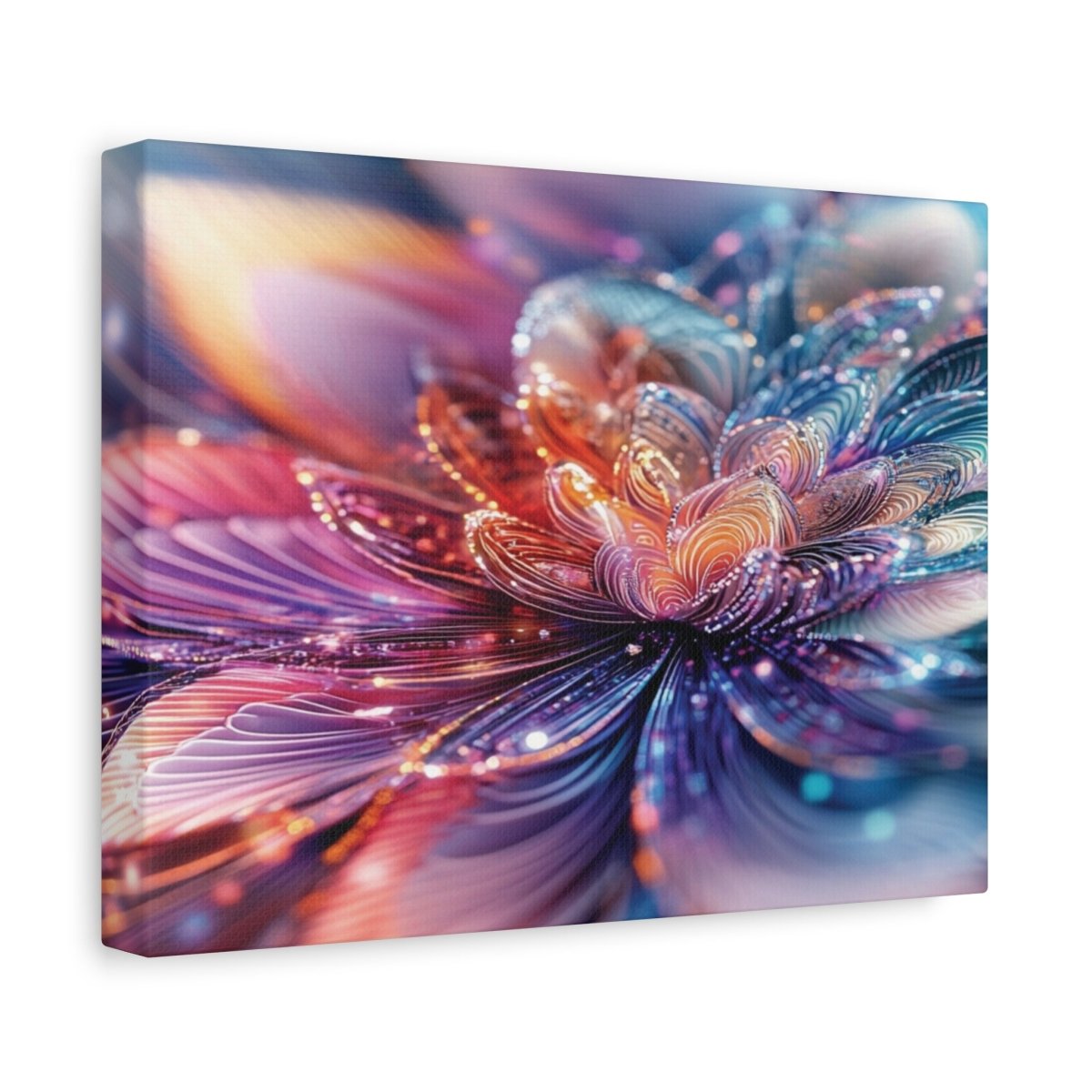 👉Fleur Captivante : magnifique cadre 💎effet apaisant💎 garanti - Art Cocoon