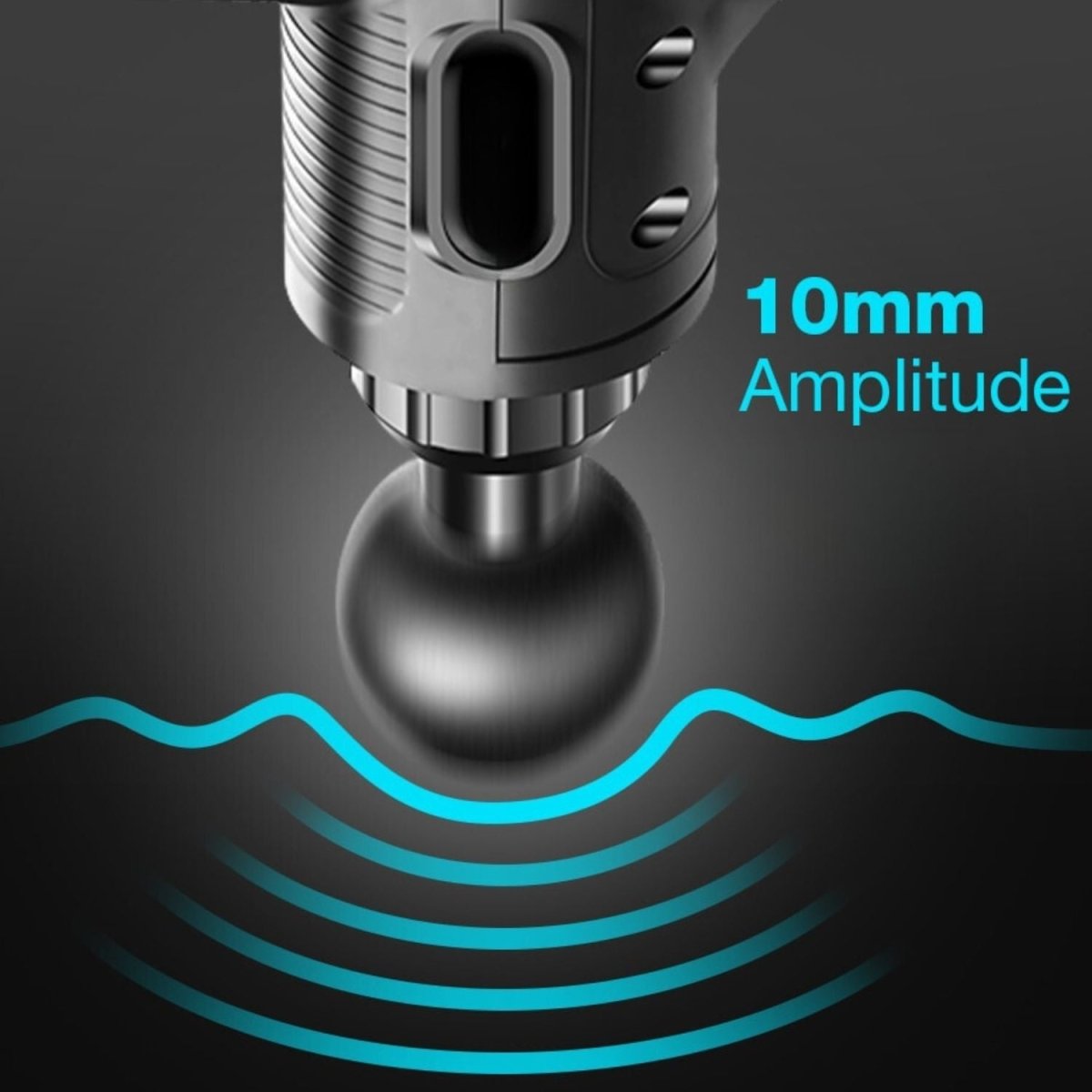 FlexiRelax - Le pistolet masseur - Art Cocoon