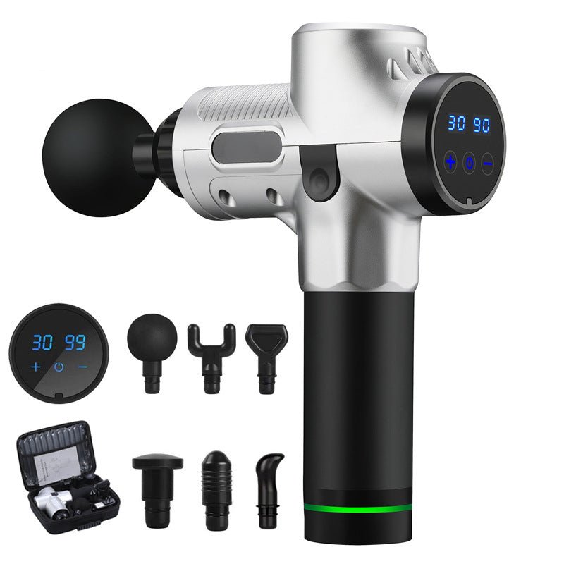 FlexiRelax - Le pistolet masseur - Art Cocoon