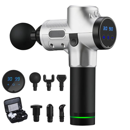 FlexiRelax - Le pistolet masseur - Art Cocoon