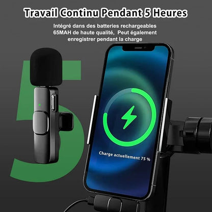 FlexVoice - Votre allié vocal sans limites - Art Cocoon