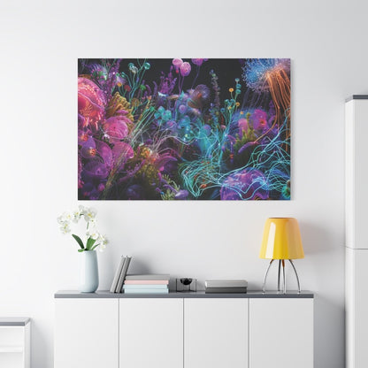 👉Fonds Magique : magnifique photo 💎effet apaisant💎 garanti - Art Cocoon