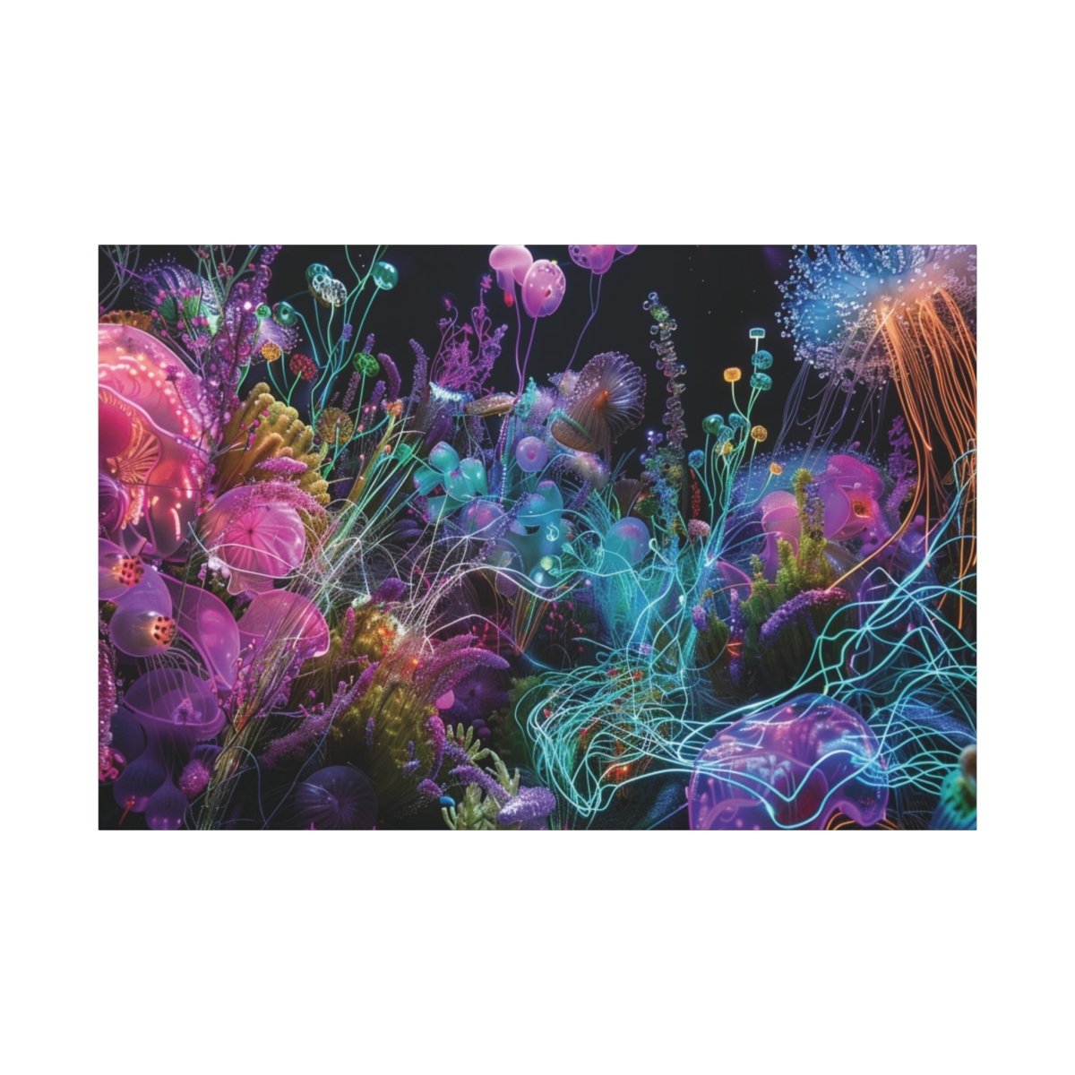 👉Fonds Magique : magnifique photo 💎effet apaisant💎 garanti - Art Cocoon