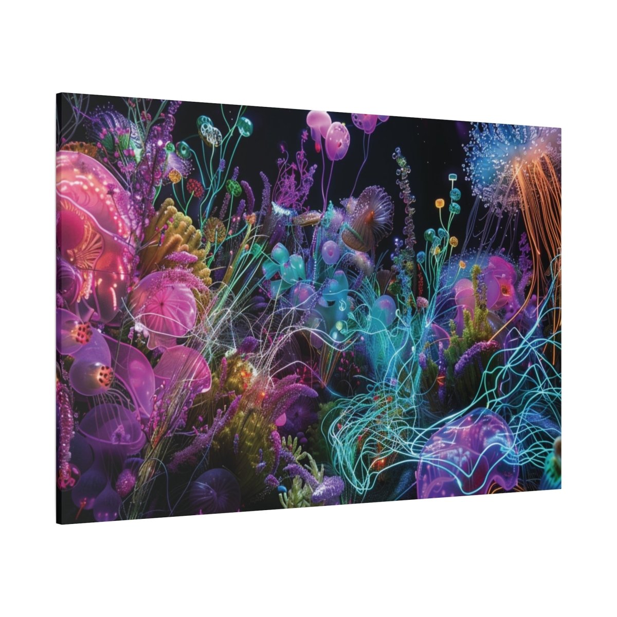 👉Fonds Magique : magnifique photo 💎effet apaisant💎 garanti - Art Cocoon