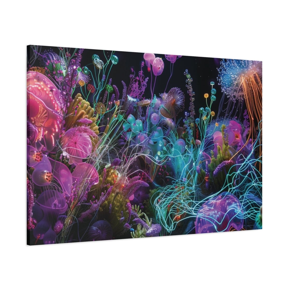 👉Fonds Magique : magnifique photo 💎effet apaisant💎 garanti - Art Cocoon