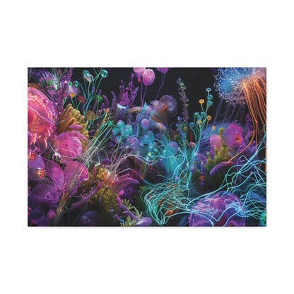 👉Fonds Magique : magnifique photo 💎effet apaisant💎 garanti - Art Cocoon