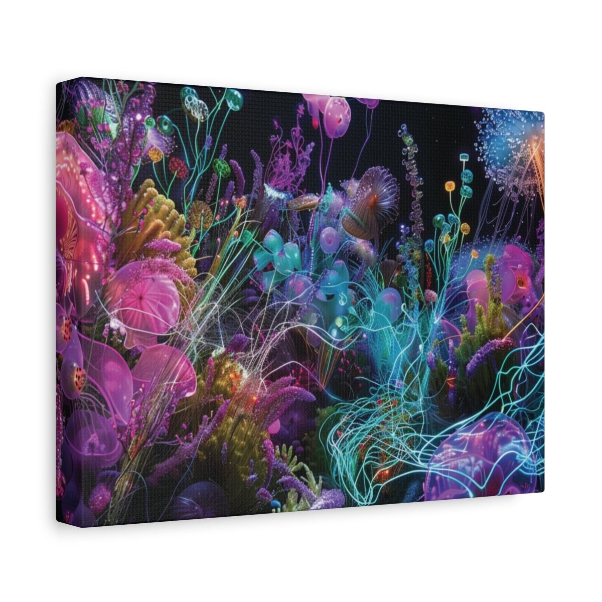 👉Fonds Magique : magnifique photo 💎effet apaisant💎 garanti - Art Cocoon