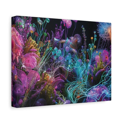 👉Fonds Magique : magnifique photo 💎effet apaisant💎 garanti - Art Cocoon