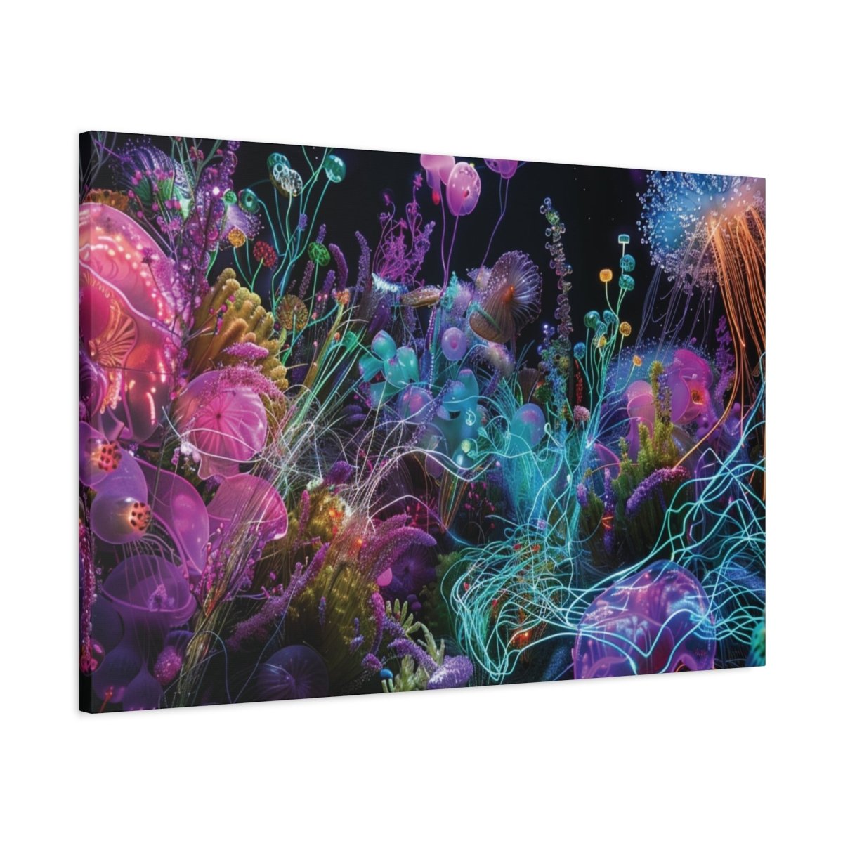 👉Fonds Magique : magnifique photo 💎effet apaisant💎 garanti - Art Cocoon