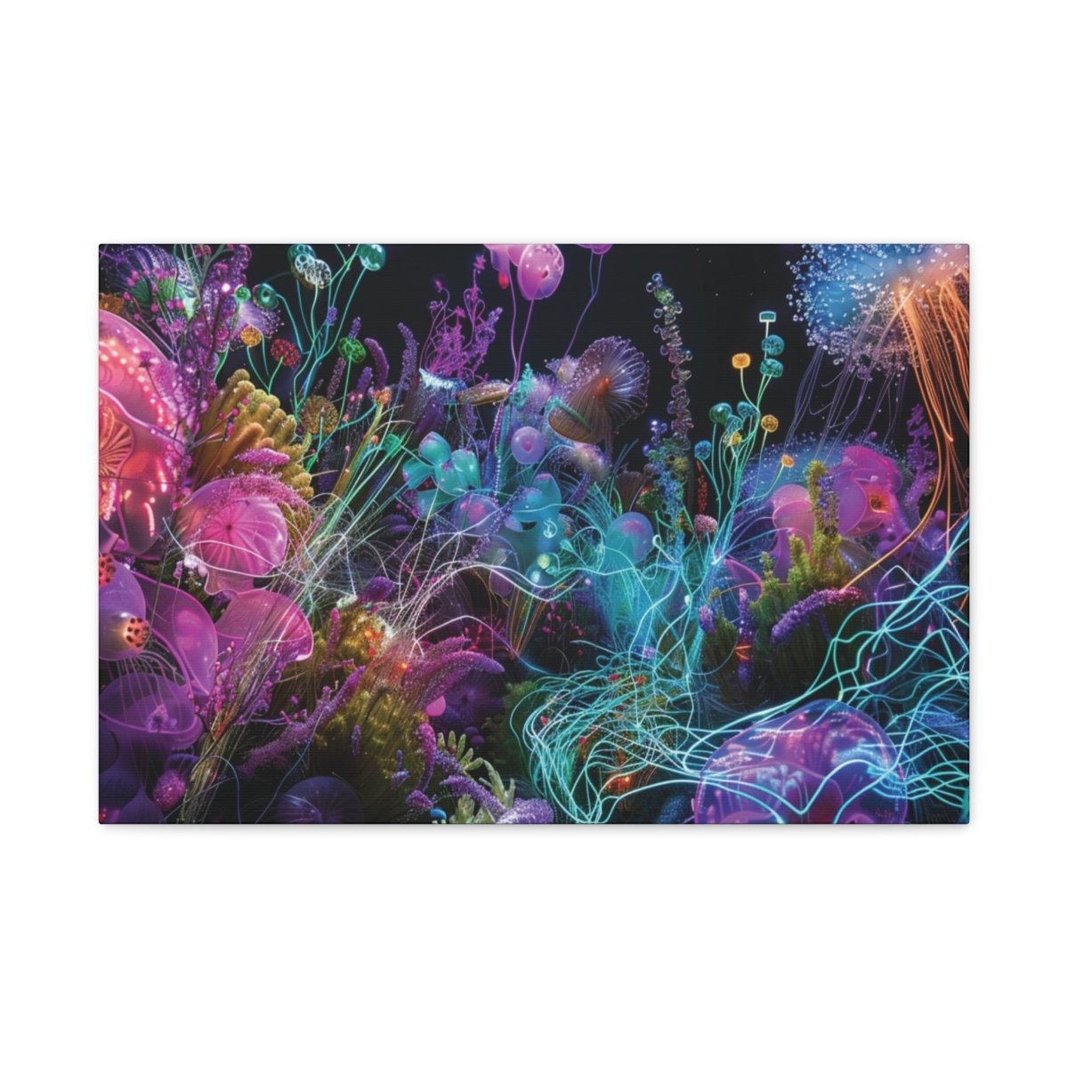 👉Fonds Magique : magnifique photo 💎effet apaisant💎 garanti - Art Cocoon