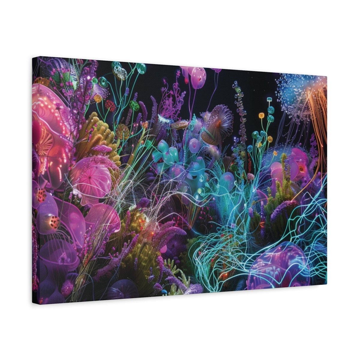 👉Fonds Magique : magnifique photo 💎effet apaisant💎 garanti - Art Cocoon