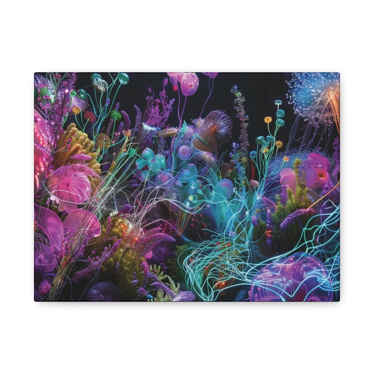 👉Fonds Magique : magnifique photo 💎effet apaisant💎 garanti - Art Cocoon