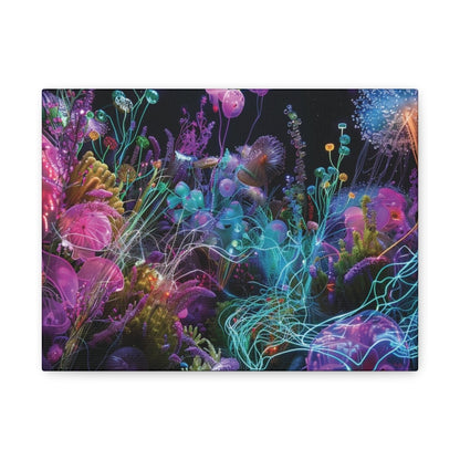 👉Fonds Magique : magnifique photo 💎effet apaisant💎 garanti - Art Cocoon