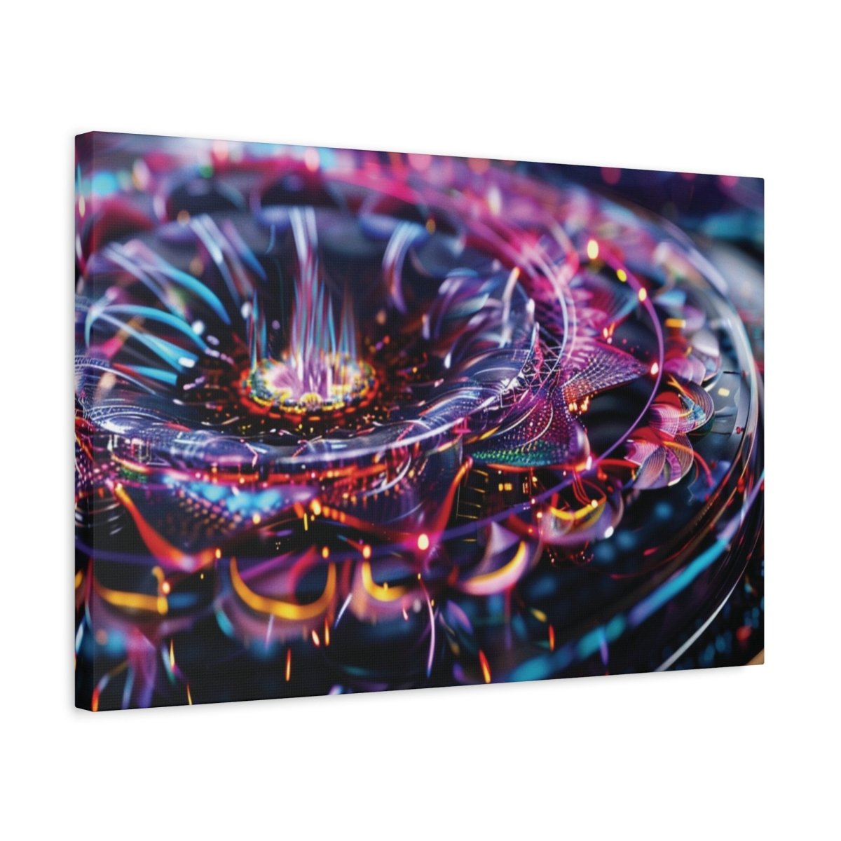 👉Fontaine Jouvence : magnifique cadre 💎effet apaisant💎garanti - Art Cocoon