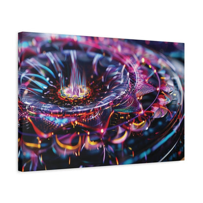 👉Fontaine Jouvence : magnifique cadre 💎effet apaisant💎garanti - Art Cocoon