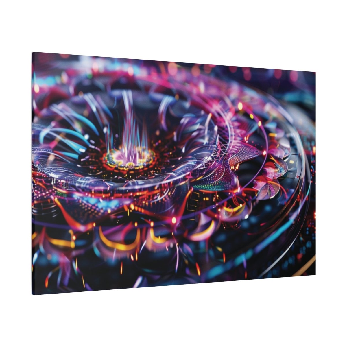 👉Fontaine Jouvence : magnifique cadre 💎effet apaisant💎garanti - Art Cocoon