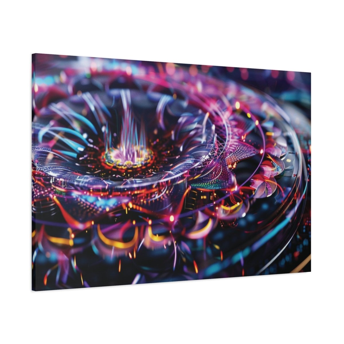 👉Fontaine Jouvence : magnifique cadre 💎effet apaisant💎garanti - Art Cocoon