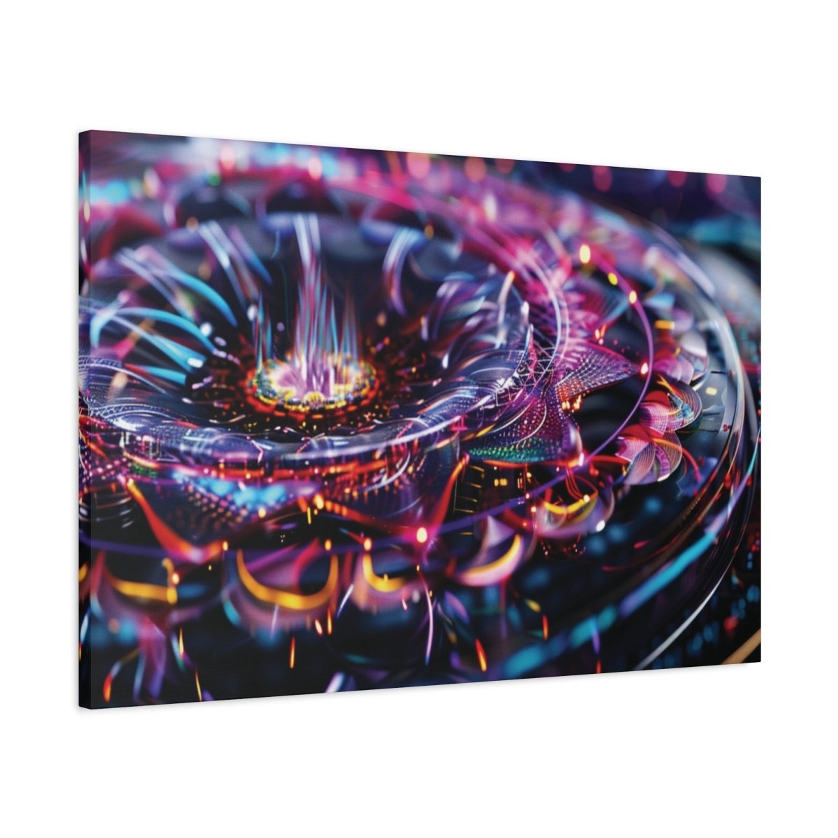 👉Fontaine Jouvence : magnifique cadre 💎effet apaisant💎garanti - Art Cocoon