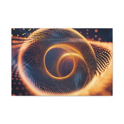 👉Fréquence Céleste : magnifique cadre💎effet fascinant💎 garanti - Art Cocoon