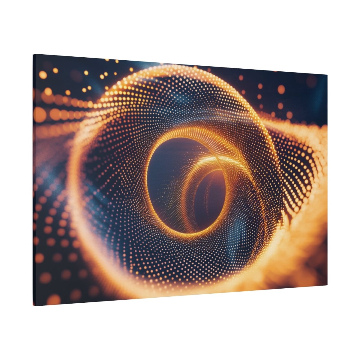 👉Fréquence Céleste : magnifique cadre💎effet fascinant💎 garanti - Art Cocoon