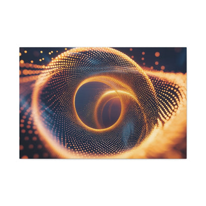 👉Fréquence Céleste : magnifique cadre💎effet fascinant💎 garanti - Art Cocoon