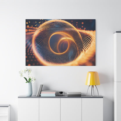 👉Fréquence Céleste : magnifique cadre💎effet fascinant💎 garanti - Art Cocoon