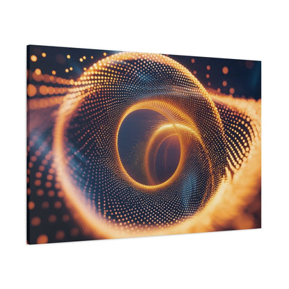 👉Fréquence Céleste : magnifique cadre💎effet fascinant💎 garanti - Art Cocoon