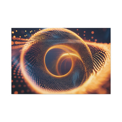 👉Fréquence Céleste : magnifique cadre💎effet fascinant💎 garanti - Art Cocoon