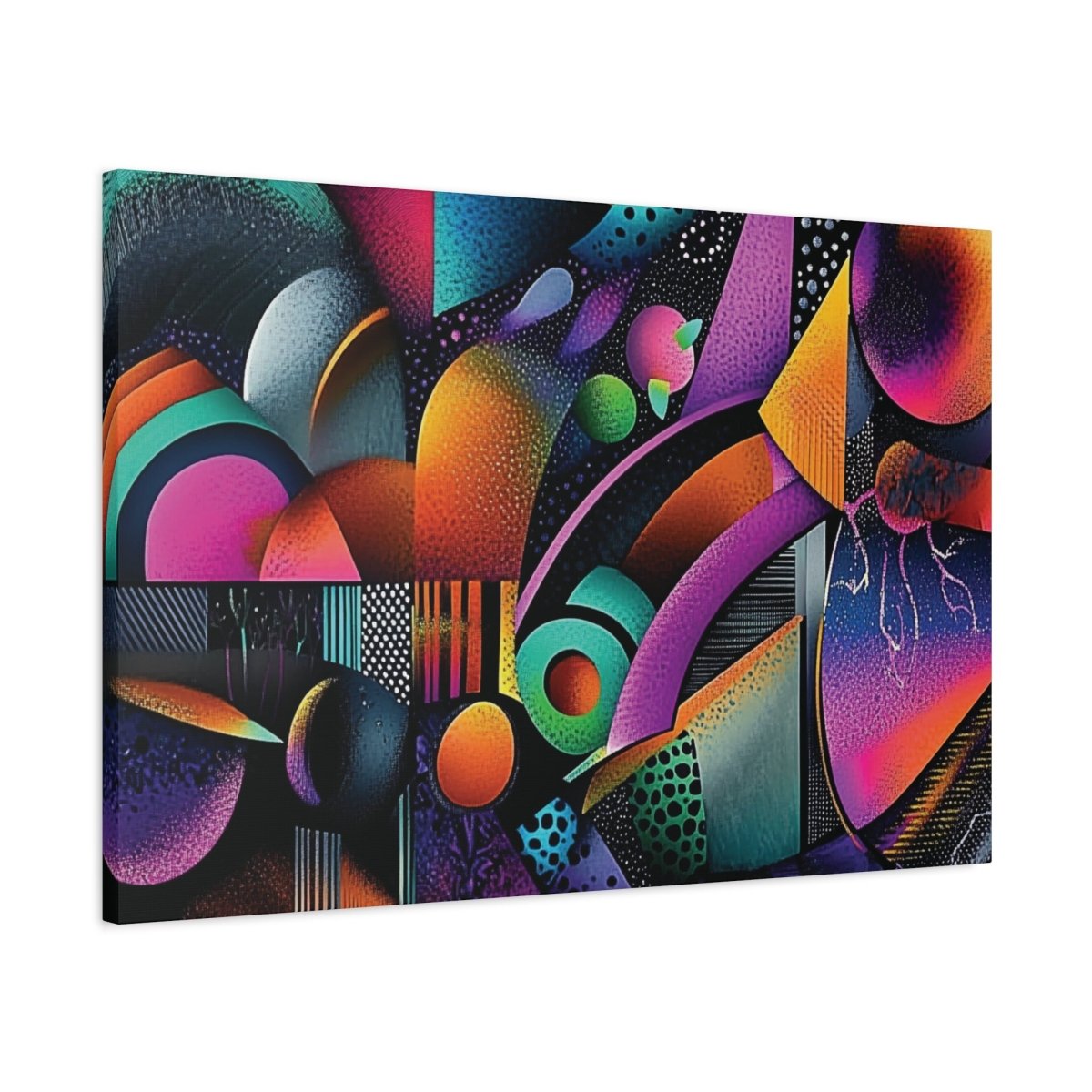 👉Fruits Vibrants : magnifique cadre 💎effet captivant💎 garanti - Art Cocoon