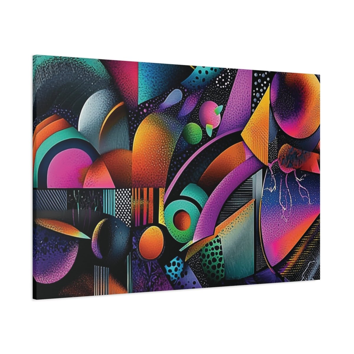 👉Fruits Vibrants : magnifique cadre 💎effet captivant💎 garanti - Art Cocoon