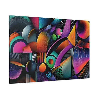 👉Fruits Vibrants : magnifique cadre 💎effet captivant💎 garanti - Art Cocoon