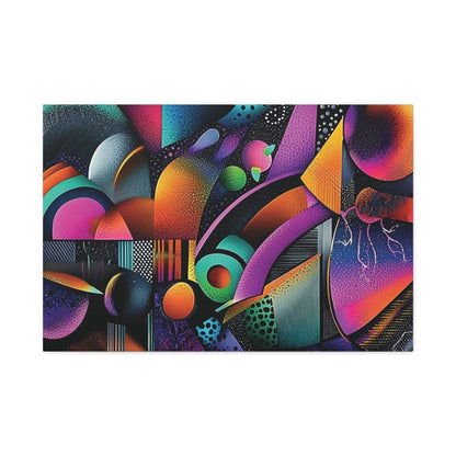 👉Fruits Vibrants : magnifique cadre 💎effet captivant💎 garanti - Art Cocoon