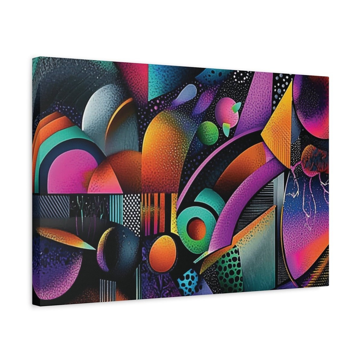 👉Fruits Vibrants : magnifique cadre 💎effet captivant💎 garanti - Art Cocoon