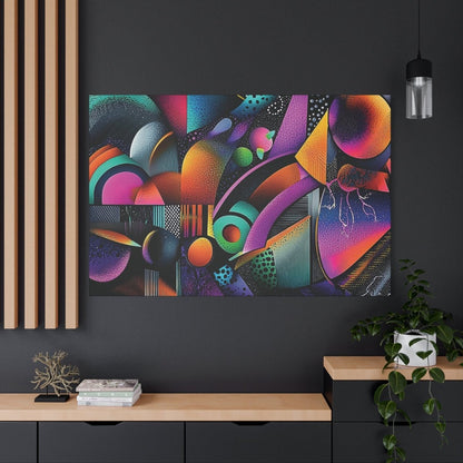 👉Fruits Vibrants : magnifique cadre 💎effet captivant💎 garanti - Art Cocoon