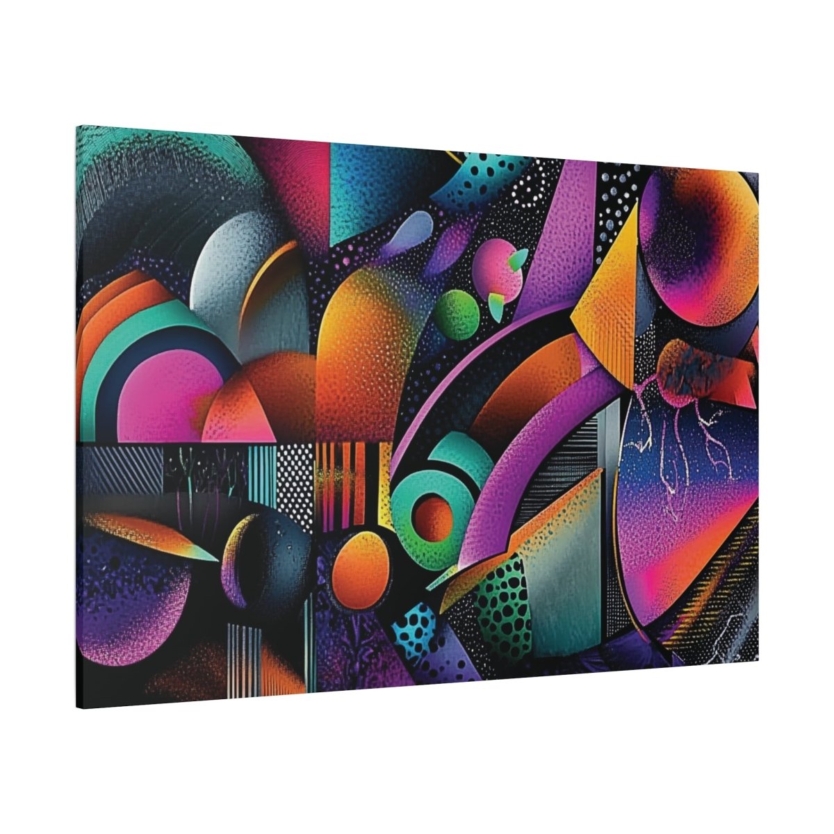 👉Fruits Vibrants : magnifique cadre 💎effet captivant💎 garanti - Art Cocoon