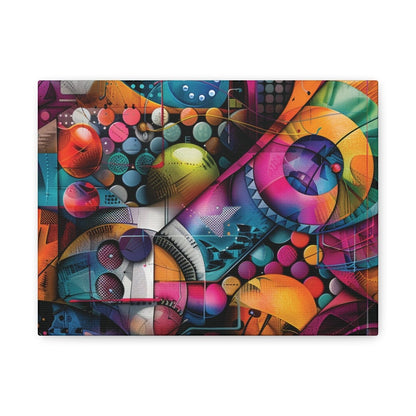 👉Fruits Vibrants : magnifique cadre💎effet captivant💎 garanti - Art Cocoon