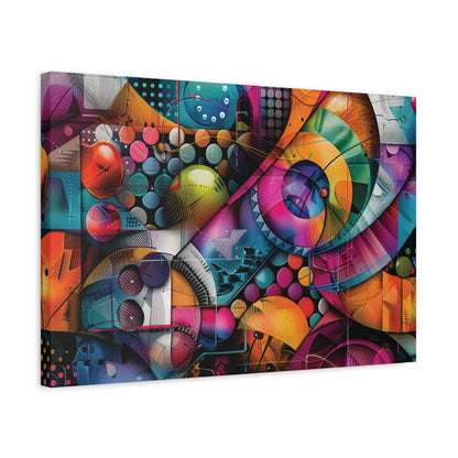 👉Fruits Vibrants : magnifique cadre💎effet captivant💎 garanti - Art Cocoon