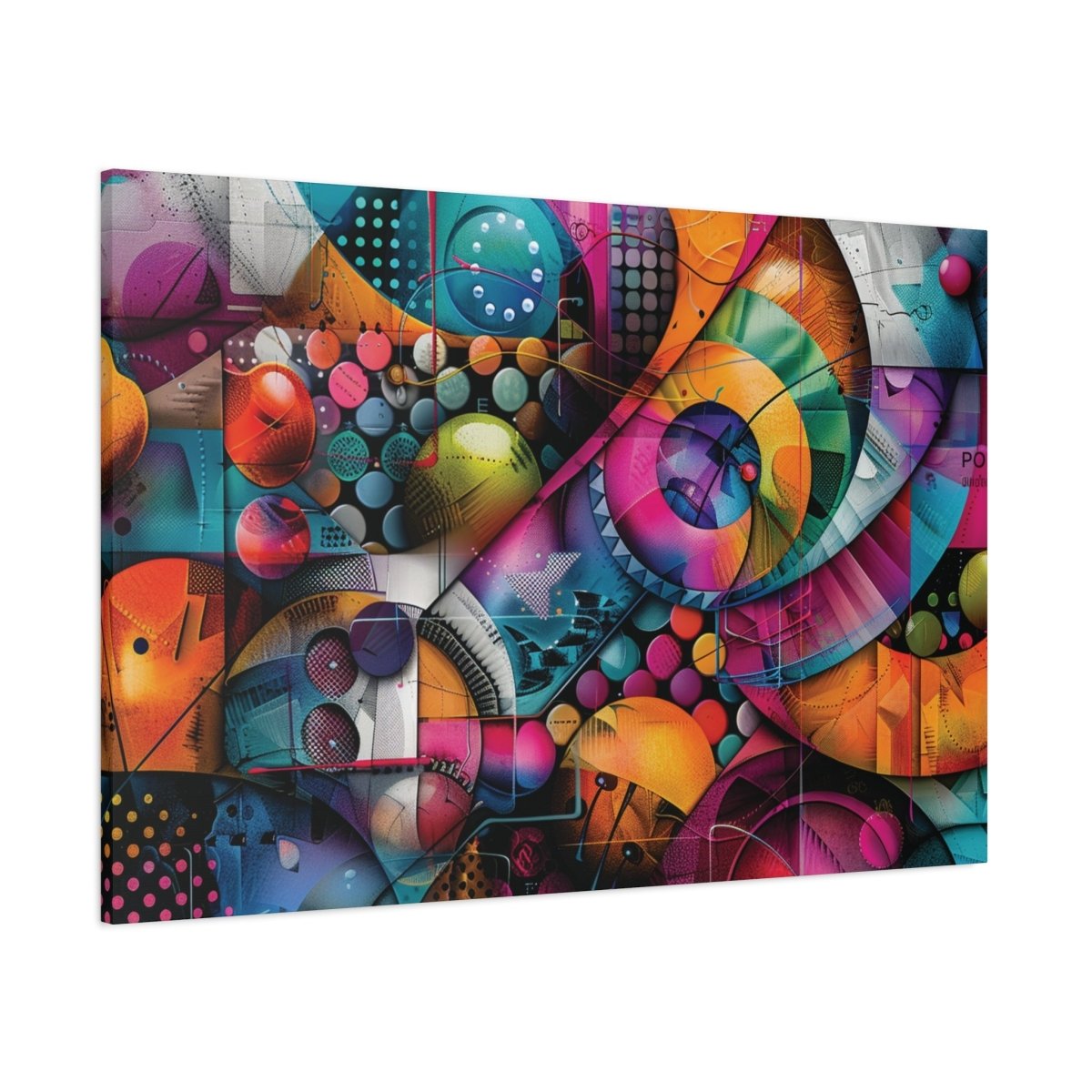 👉Fruits Vibrants : magnifique cadre💎effet captivant💎 garanti - Art Cocoon