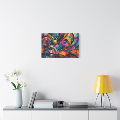 👉Fruits Vibrants : magnifique cadre💎effet captivant💎 garanti - Art Cocoon