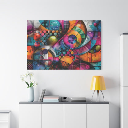 👉Fruits Vibrants : magnifique cadre💎effet captivant💎 garanti - Art Cocoon