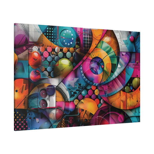 👉Fruits Vibrants : magnifique cadre💎effet captivant💎 garanti - Art Cocoon