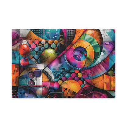 👉Fruits Vibrants : magnifique cadre💎effet captivant💎 garanti - Art Cocoon