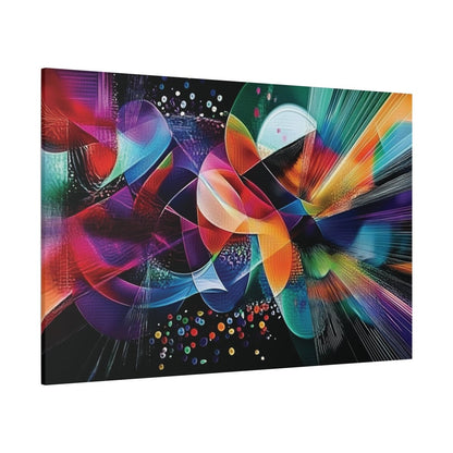 👉Fusion Explosive : magnifique cadre💎effet captivant💎 garanti - Art Cocoon