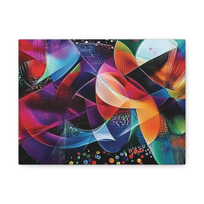 👉Fusion Explosive : magnifique cadre💎effet captivant💎 garanti - Art Cocoon