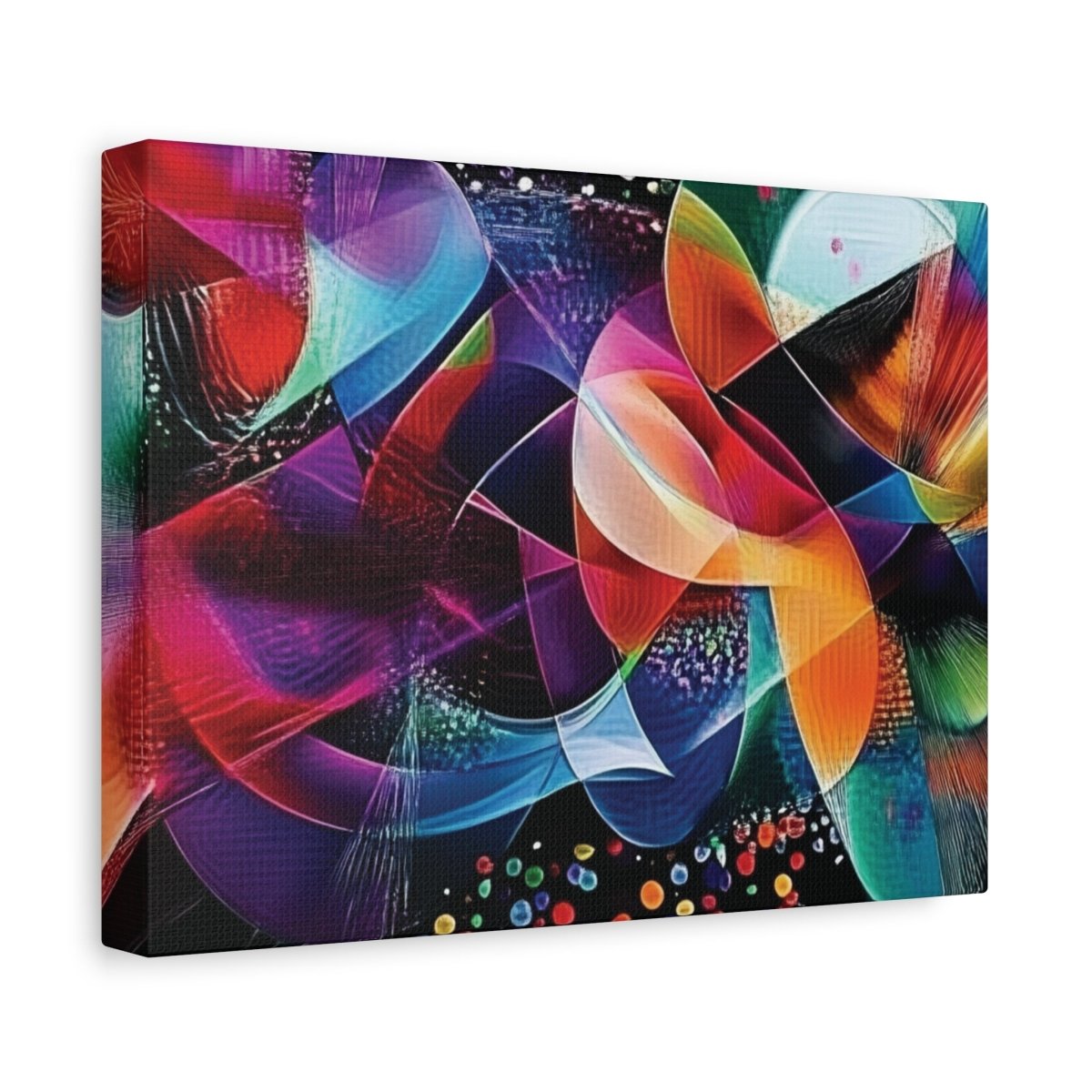 👉Fusion Explosive : magnifique cadre💎effet captivant💎 garanti - Art Cocoon