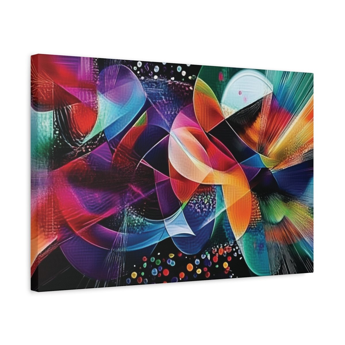 👉Fusion Explosive : magnifique cadre💎effet captivant💎 garanti - Art Cocoon